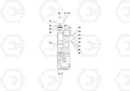 50737 5 Extension Assembly ULTIMAT 20 ULTIMAT 10/20, Volvo Construction Equipment