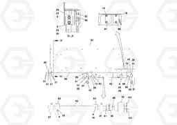 52220 5 Extension Assembly ULTIMAT 20 ULTIMAT 10/20, Volvo Construction Equipment