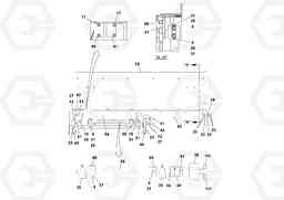 52521 5 Extension Assembly ULTIMAT 20 ULTIMAT 10/20, Volvo Construction Equipment