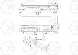 3659 5 Extension Assembly ULTIMAT 20 ULTIMAT 10/20, Volvo Construction Equipment