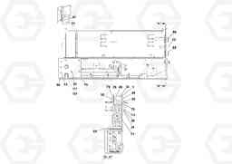 52533 5 Extension Assembly ULTIMAT 20 ULTIMAT 10/20, Volvo Construction Equipment