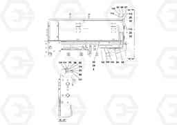 53815 5 Extension Assembly ULTIMAT 20 ULTIMAT 10/20, Volvo Construction Equipment