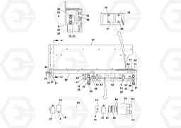 50739 5 Extension Assembly ULTIMAT 20 ULTIMAT 10/20, Volvo Construction Equipment