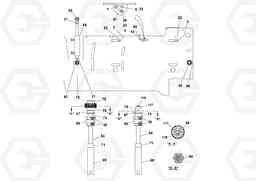 51375 5 Extension Assembly ULTIMAT 20 ULTIMAT 10/20, Volvo Construction Equipment