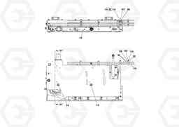 51376 5 Extension Assembly ULTIMAT 20 ULTIMAT 10/20, Volvo Construction Equipment