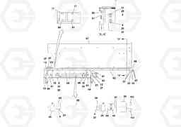 51381 5 Extension Assembly ULTIMAT 20 ULTIMAT 10/20, Volvo Construction Equipment