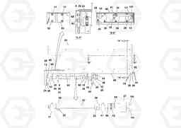 55645 5 Extension Asssembly ULTIMAT 20 ULTIMAT 10/20, Volvo Construction Equipment