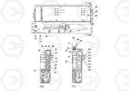 55646 5 Extension Asssembly ULTIMAT 20 ULTIMAT 10/20, Volvo Construction Equipment