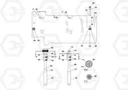 52214 5 Extension Asssembly ULTIMAT 20 ULTIMAT 10/20, Volvo Construction Equipment