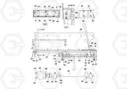 33228 5 Extension Assembly ULTIMAT 20 ULTIMAT 10/20, Volvo Construction Equipment