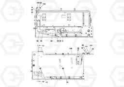 43343 5 Extension Assembly ULTIMAT 20 ULTIMAT 10/20, Volvo Construction Equipment