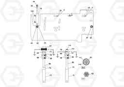 55628 5 Extension Assembly ULTIMAT 20 ULTIMAT 10/20, Volvo Construction Equipment