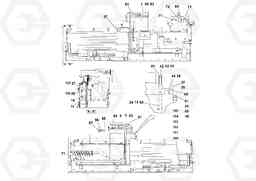 78941 Screed Assembly ULTIMAT 20 ULTIMAT 10/20, Volvo Construction Equipment