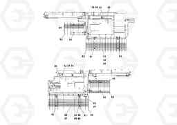 103752 Screed Assembly ULTIMAT 20 ULTIMAT 10/20, Volvo Construction Equipment