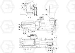 51457 Screed Assembly ULTIMAT 20 ULTIMAT 10/20, Volvo Construction Equipment