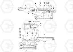 12759 Screed Assembly ULTIMAT 20 ULTIMAT 10/20, Volvo Construction Equipment