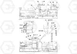 44515 Screed Assembly ULTIMAT 20 ULTIMAT 10/20, Volvo Construction Equipment