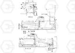 51446 Screed Assembly ULTIMAT 20 ULTIMAT 10/20, Volvo Construction Equipment