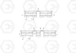 56415 Cocoa Mat Installation PT125R S/N 197470-, Volvo Construction Equipment