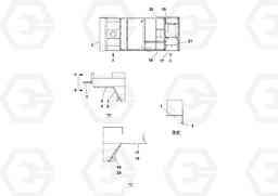 54915 Heat Shield Installation PT125R S/N 197470-, Volvo Construction Equipment