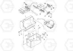 37520 Vandal Kit Installation PT125R S/N 197470-, Volvo Construction Equipment