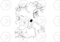 53035 Compactometer Installation SD100C S/N 198060 -, Volvo Construction Equipment