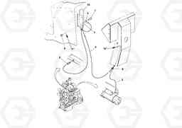 75721 Cold-start Kit Installation SD100C S/N 198060 -, Volvo Construction Equipment