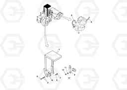 68518 ROPS/FOPS Installation SD100C S/N 198060 -, Volvo Construction Equipment