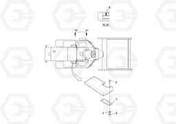 73951 No ROPS Installation SD100C S/N 198060 -, Volvo Construction Equipment