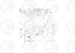 43767 Back-up Alarm Installation SD122 S/N 195942 -, Volvo Construction Equipment