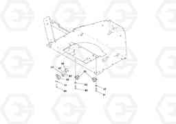 52509 Heater Installation SD116DX/SD116F S/N 197542 -, Volvo Construction Equipment