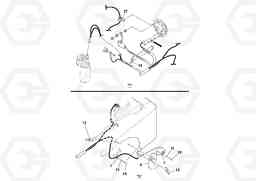 60377 Electrical Installation SD116DX/SD116F S/N 197542 -, Volvo Construction Equipment