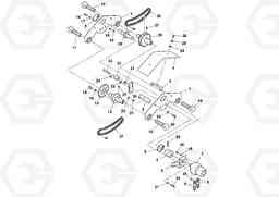 56724 Power Crown Assembly OMNI IIIE, Volvo Construction Equipment