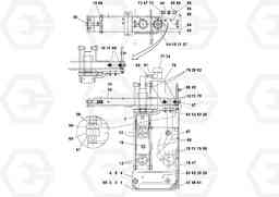 41549 Extension Assembly OMNI IIIE, Volvo Construction Equipment