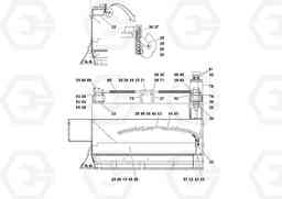 39922 Extension Assembly OMNI IIIE, Volvo Construction Equipment