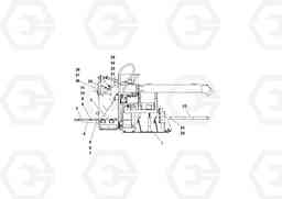 60770 Trim Kit OMNI IIIE, Volvo Construction Equipment