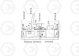 60771 Trim Kit OMNI IIIE, Volvo Construction Equipment