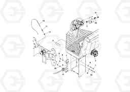 83196 Variable Frequency/dual Amplitude Installation SD70D/SD70F/SD77DX/SD77F S/N 197387-, Volvo Construction Equipment