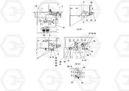 74276 Top Step Assembly OMNI IIIA, Volvo Construction Equipment