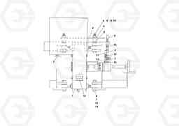 50090 Power Crown Kit OMNI IIIA, Volvo Construction Equipment