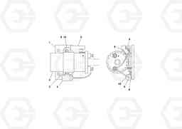 74315 Ignition Coil Assembly OMNI IIIA, Volvo Construction Equipment