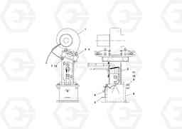 49462 Extension Burner Assembly OMNI IIIA, Volvo Construction Equipment