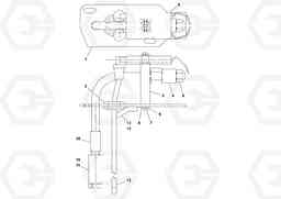 49264 Ignitor Assembly OMNI IIIA, Volvo Construction Equipment