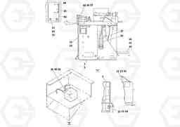 57996 Omni IIIA Screed OMNI IIIA, Volvo Construction Equipment