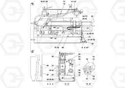 57999 Extension Assembly OMNI IIIA, Volvo Construction Equipment