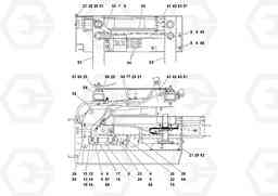 58000 Extension Assembly OMNI IIIA, Volvo Construction Equipment