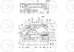 57434 Extension Assembly OMNI IIIA, Volvo Construction Equipment