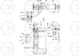 58001 Extension Assembly OMNI IIIA, Volvo Construction Equipment