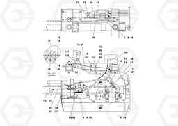 58484 Extension Assembly OMNI IIIA, Volvo Construction Equipment