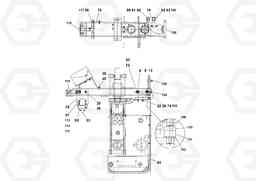 58629 Extension Assembly OMNI IIIA, Volvo Construction Equipment